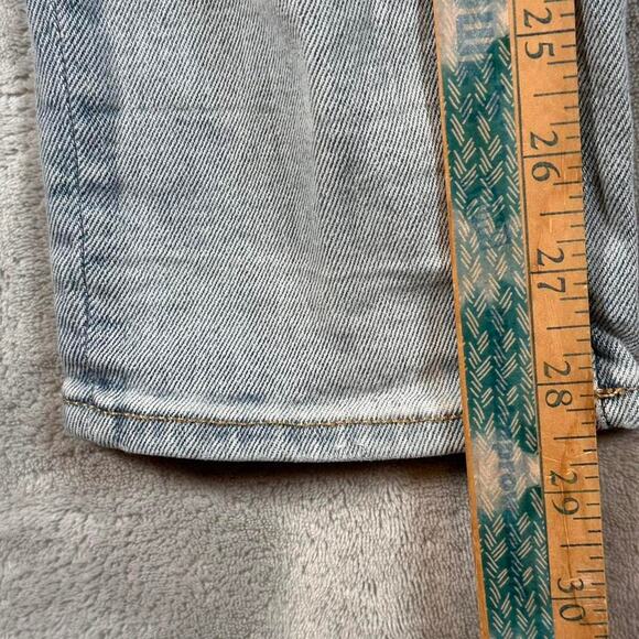 &Denim by H&M Skinny Coupe Button Fly Jeans - Picture 6 of 8